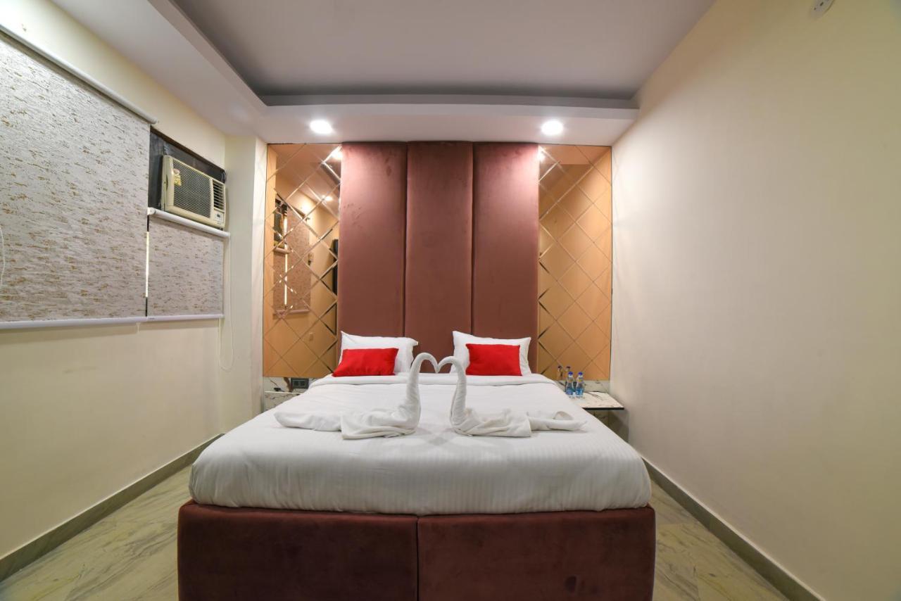 Hotel The Twenties Kamla Nagar Nueva Delhi Exterior foto